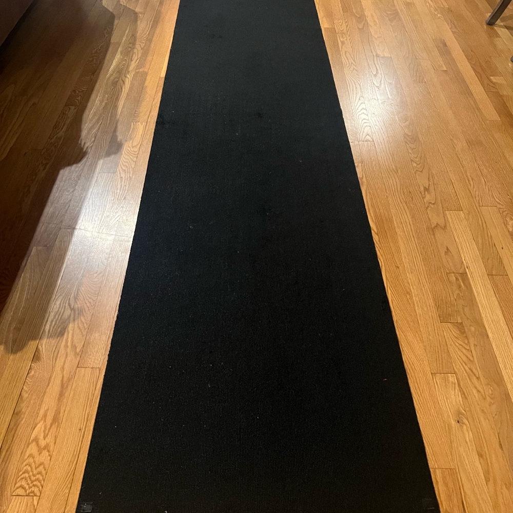 Ruggable brand large runner base.